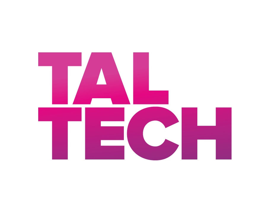 Logo of Tallinn University of Technology TalTech.