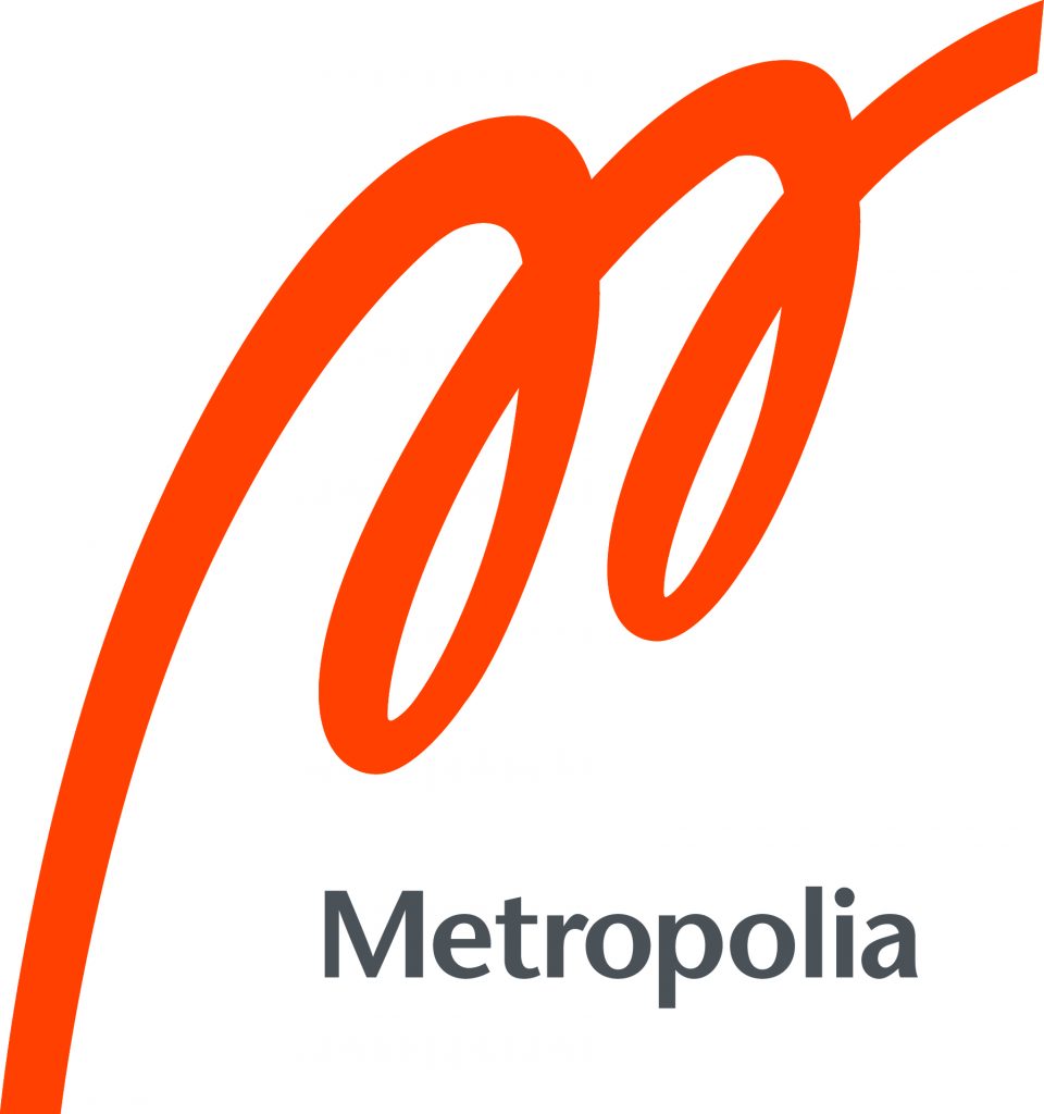 Logo Metropolia University of Applied Sciences